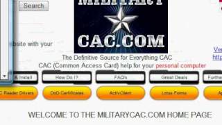 Install DoD Certificates [upl. by Joly]