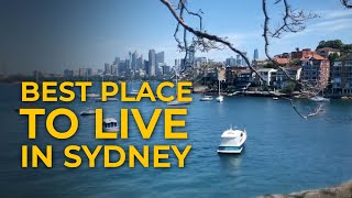 Walk around Cremorne Point Sydney [upl. by Kirtap]