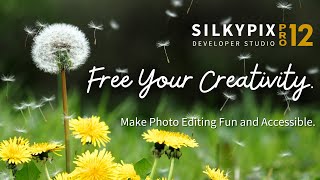 quotSILKYPIX Developer Studio Pro12quot promotion movie [upl. by Lenssen]