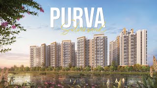 Purva Silversand [upl. by Kreda]