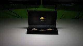 Xenoblade Chronicles The Last Story amp Pandoras Tower Commemorative Gold Coin Collection [upl. by Attenod]