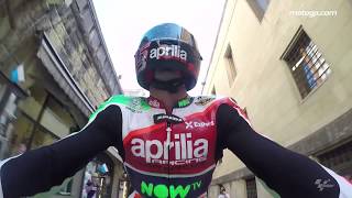 A tour of San Marino with MotoGP™ [upl. by Pyle320]