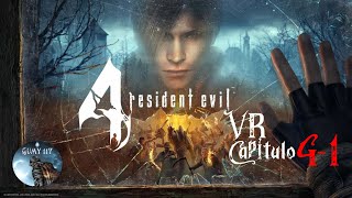 Resident Evil 4 VR Capitulo 41 [upl. by Ahsenhoj300]