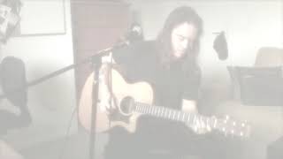 Stevie Nicks  Rooms On Fire cover by Ryan Kershaw [upl. by Eikciv378]