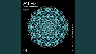 741 Hz Cleanse Aura [upl. by Rola]