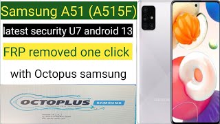 Samsung A51 Frp bypass  Samsung latest security Frp remove  Samsung A515F Frp remove letest 2024 [upl. by Haggerty]