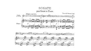 Thorvald Hansen Sonata Jouko Harjanne cornet I [upl. by Aleahpar]