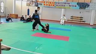 try in atlet seded kab probolinggo2 [upl. by Hanfurd]