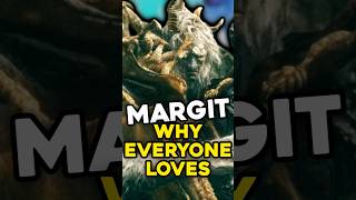 Why Everyone Loves Margit  Elden Ring Shadow of the Erdtree [upl. by Yvad531]