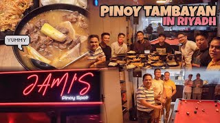 JAMIS PINOY SPOT RIYADH KSA  Nhico Mhogs Vlog [upl. by Beller]