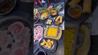 Seeing how long it takes to get kicked out of Five Spice BBQ buffet… food eating mukbang [upl. by Marja536]