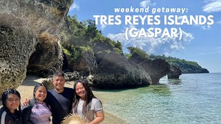 Marinduque Tres Reyes Islands Weekend Getaway [upl. by Geneva529]