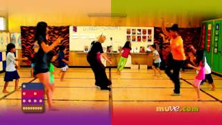 School Dance Exercises  Catch the Beat and Dance to the Rhythm  Dance Activities [upl. by Batista]