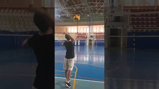 Voleybol Float Servis Nasıl Atılır volleyball voleybol volley jumpserve [upl. by Kirsten]