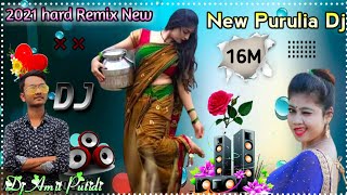 Purulia Dj Song 2023  Dj Gaan New Remix by Amit putidi [upl. by Neeruan]