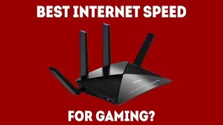 What Is the Best Internet Speed for Gaming Simple Guide [upl. by Baten]