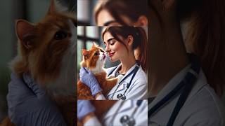 A Doctor Treated a Stray Cat and It Returned with Friends to Repay the Kindness [upl. by Clemente]