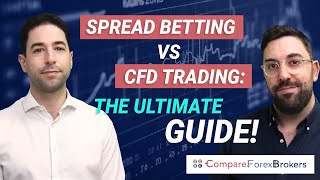 Spread Betting vs CFD Trading The Ultimate Guide [upl. by Tillfourd103]