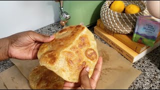 Quick and easy bread recipe for beginners Unleavened Bread in remembrance of JESUS [upl. by Parhe]