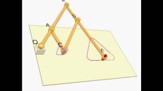 Bar pantograph 1 [upl. by Rigdon]