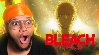 ICHIGO VS YHWACH THIS IS THE END  BLEACH TYBW EP 28 REACTION [upl. by Teodoro]