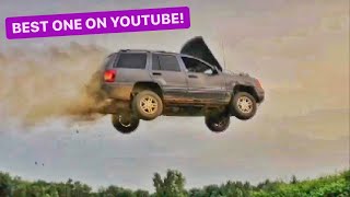 Car CRASH Compilation [upl. by Savick]