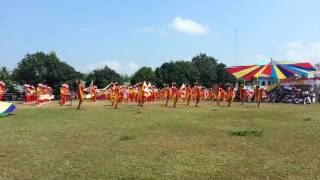 Lambayong national high school intrams day 2015 [upl. by Hpesojnhoj]