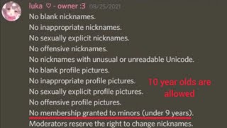 Nuking a gacha discord server full of 10 year olds [upl. by Attenrev707]