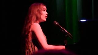 Joanna Newsom  quotGood Intentions Paving Companyquot live at the Granada 1110 [upl. by Donnamarie]