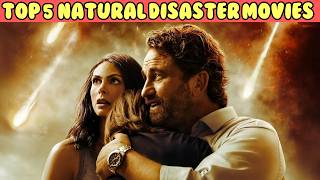 MINDBLOWING Top 5 Natural Disaster Movies of 2024 You Need to See 1 [upl. by Enoryt248]