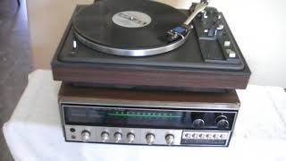 Kenwood KP3022 Belt Drive Turntable [upl. by Cloutman]