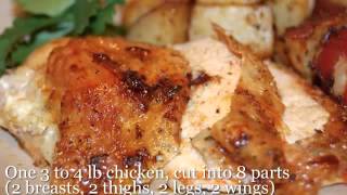 Baked Chicken Recipes [upl. by Tnairb]