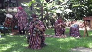 Traditional Mayan Music of Guatemala with Musica Maya AJ [upl. by Ibbob]