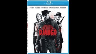 Opening to Django Unchained 2013 Bluray [upl. by Meibers]