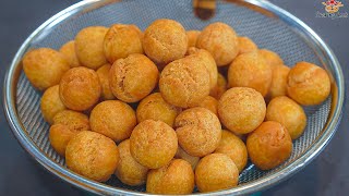 Amazing Potato Recipes Easy and delicious Potato Snack Potato balls [upl. by Tebazile210]