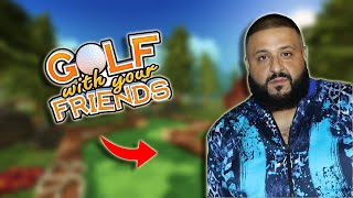 Were slowly going insane  Golf With Your Friends [upl. by Tillman]