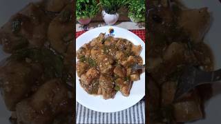 Butter garlic chicken recipeEasy butter chicken recipe buttergarlicchicken DeliciousDinner [upl. by Rozelle]