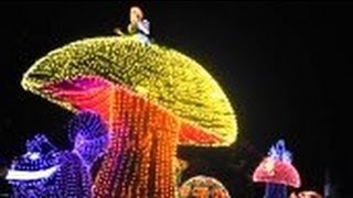 ♥♥ The Main Street Electrical Parade at Walt Disney Worlds Magic Kingdom in HD [upl. by Annagroeg377]