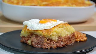 Corned Beef Hash Pie [upl. by Arrik]