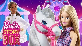 Barbies Pferd ist verschwunden Können Barbie und die Imkerin es wiederfinden  BarbieDeutsch [upl. by Myrtle]