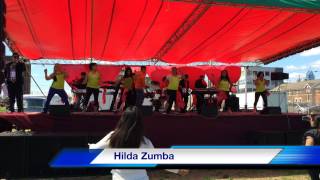 Hilda Zumba Metela Sacala [upl. by Gile]