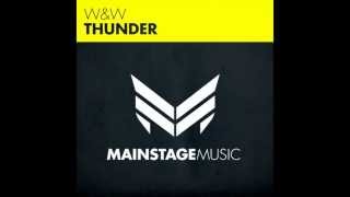 WampW  Thunder Original Mix [upl. by Lac398]