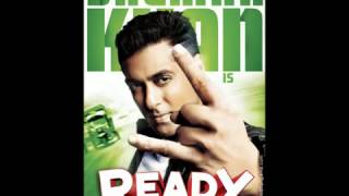 Dhinka Chika Full Song  READY  Salman Khan [upl. by Lotty]