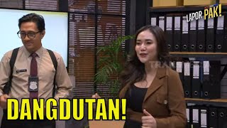 Pasukin Dangdutan Bareng Dara Ayu  LAPOR PAK 240723 Part 6 [upl. by Gustin932]