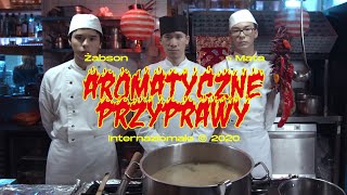 Żabson  Aromatyczne Przyprawy feat Mata [upl. by Adnamahs]