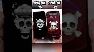 iPhone 16 vs iPhone 12 ⚡ Ultimate Speed Test Which iPhone Reigns Supreme 🚀 Shortsviralvideo [upl. by Scriven]