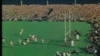 Highlights of the 1961 All Ireland Final [upl. by Lammaj148]