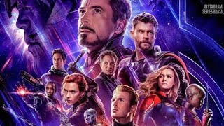 NOVO TRAILER VINGADORES ULTIMATO  ANÁLISE COMPLETA QUADRO A QUADRO [upl. by Llatsyrk]