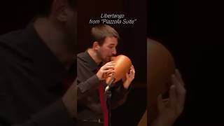 Libertango  Watch full performance on our channel ocarina budrio napoli naples [upl. by Abramson]