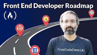 Front End Developer Roadmap 2024 [upl. by Leiso]